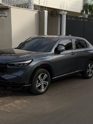 HONDA HR-V 1.5 DI I-VTEC TURBO FLEX TOURING CVT HONDA HR-V 1.5 DI I-VTEC TURBO FLEX TOURING CVT